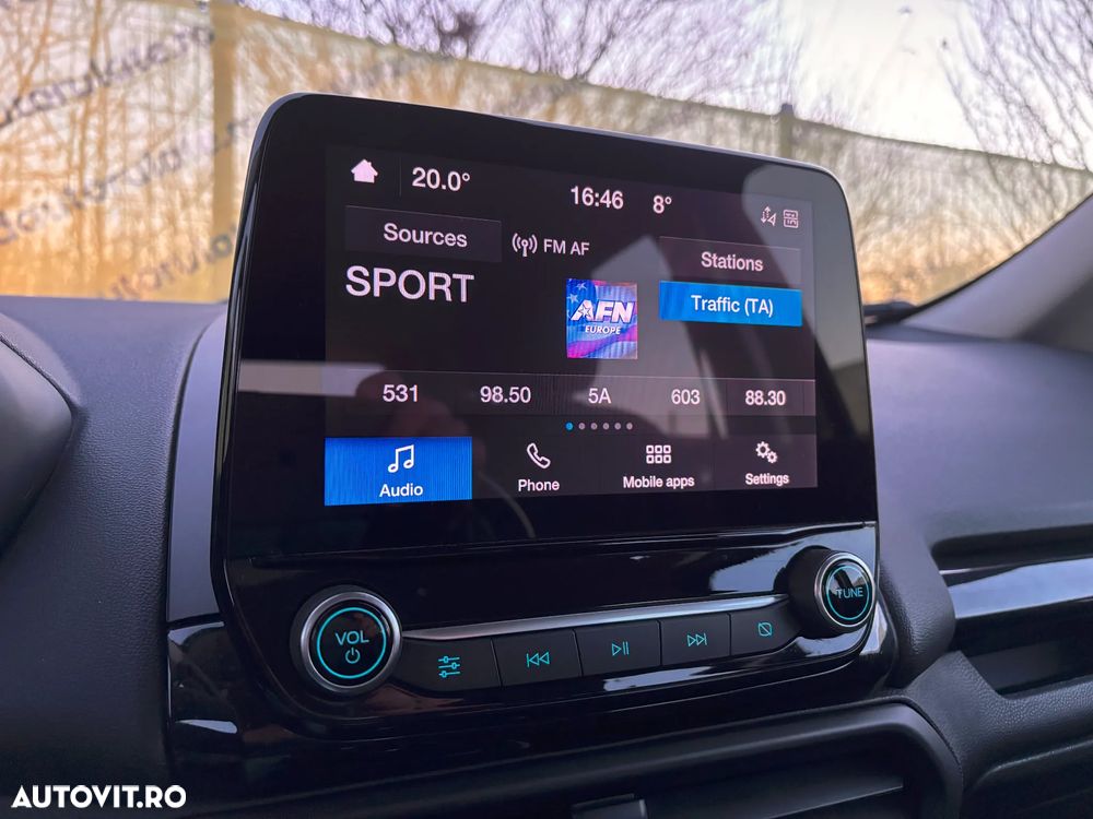 Ford EcoSport 1.5 EcoBlue Titanium - 19