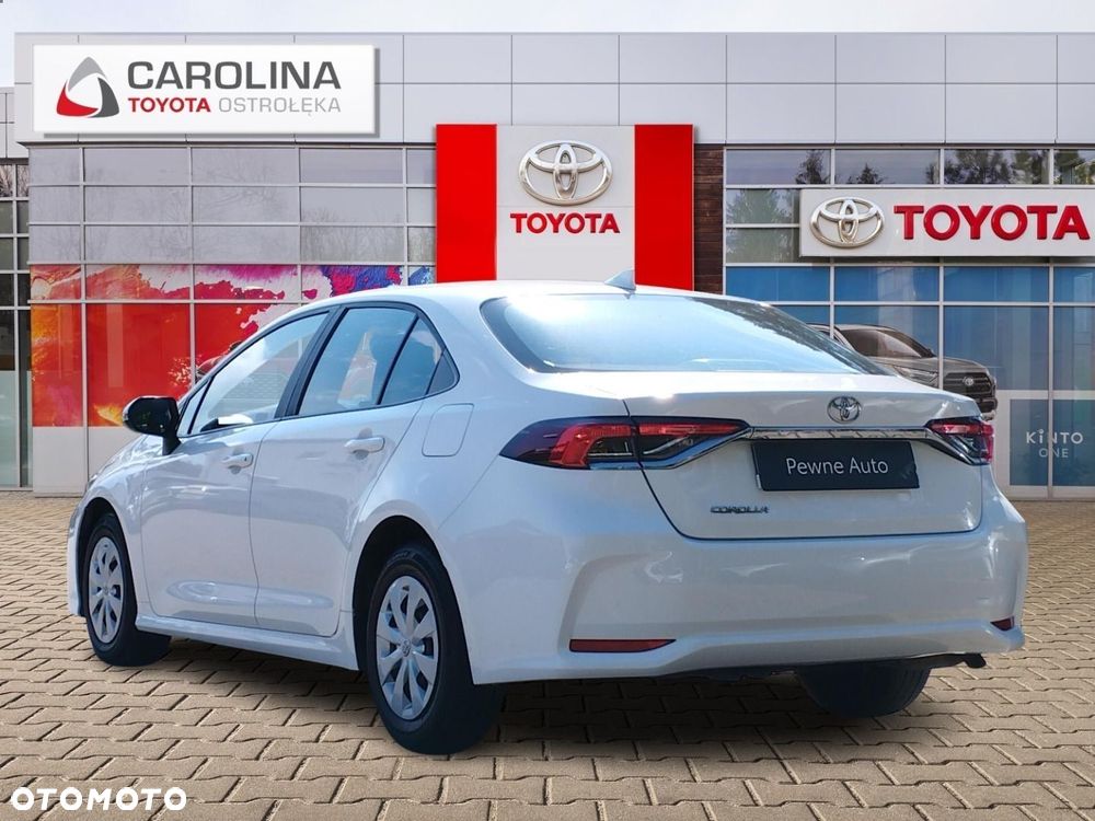 Toyota Corolla - 3