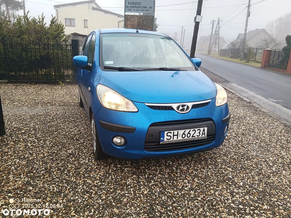 Hyundai i10 1.1 Comfort - 6