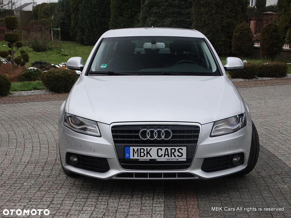 Audi A4 Limousine 2.0 TDI DPF S line Sportpaket (plus) - 6