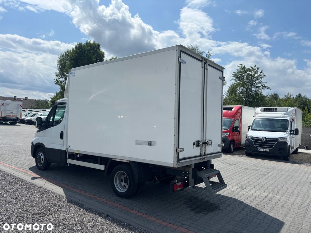 Iveco 35C13,35C14,35C15,35C16 CHLODNIA IZOTERMA PODWOZIE DO ZABUDOWY - 3