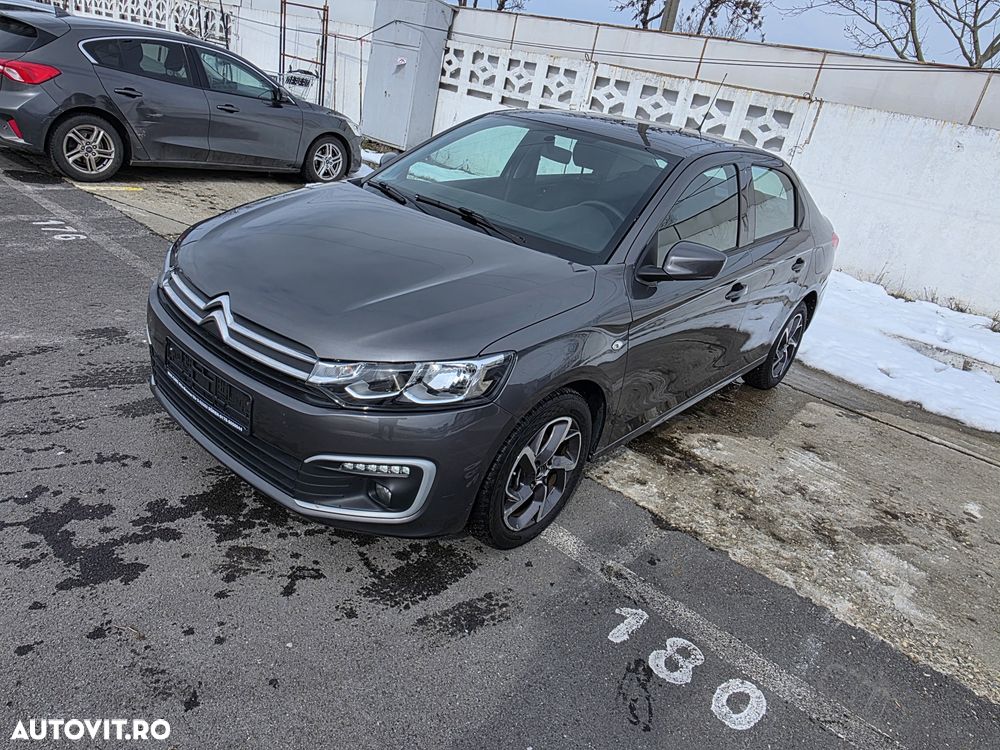 Citroën C-Elysée PureTech 82 Selection - 10