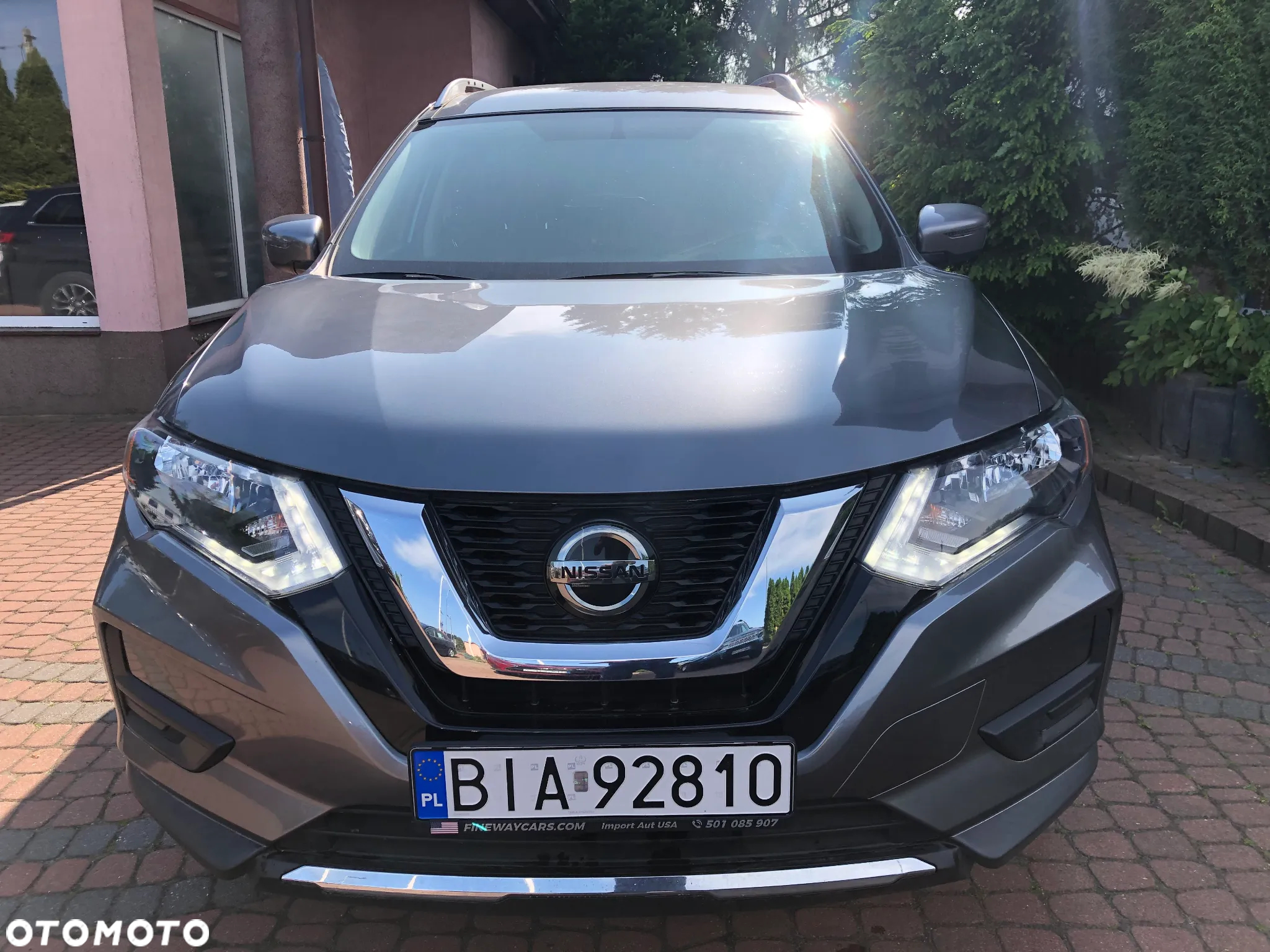 Nissan Rogue - 3