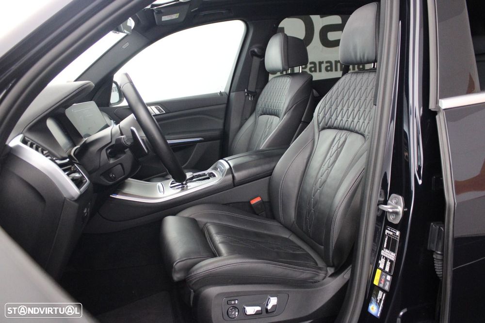 BMW X5 45 e xDrive - 38