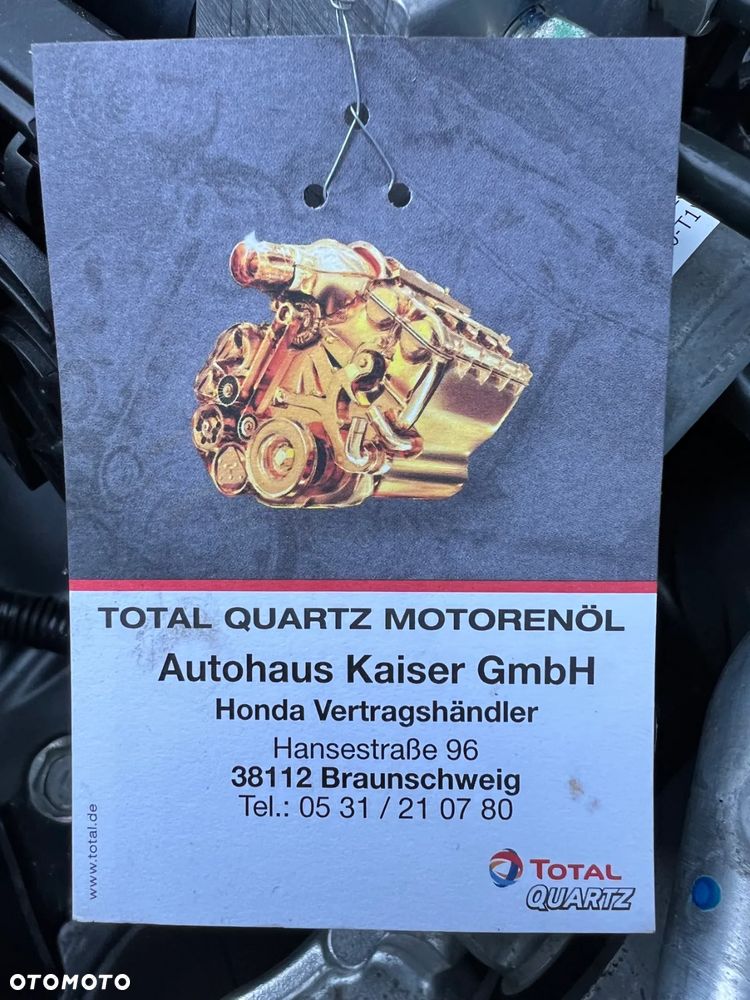 Honda CR-V 2.0i-VTEC 2WD Elegance - 39