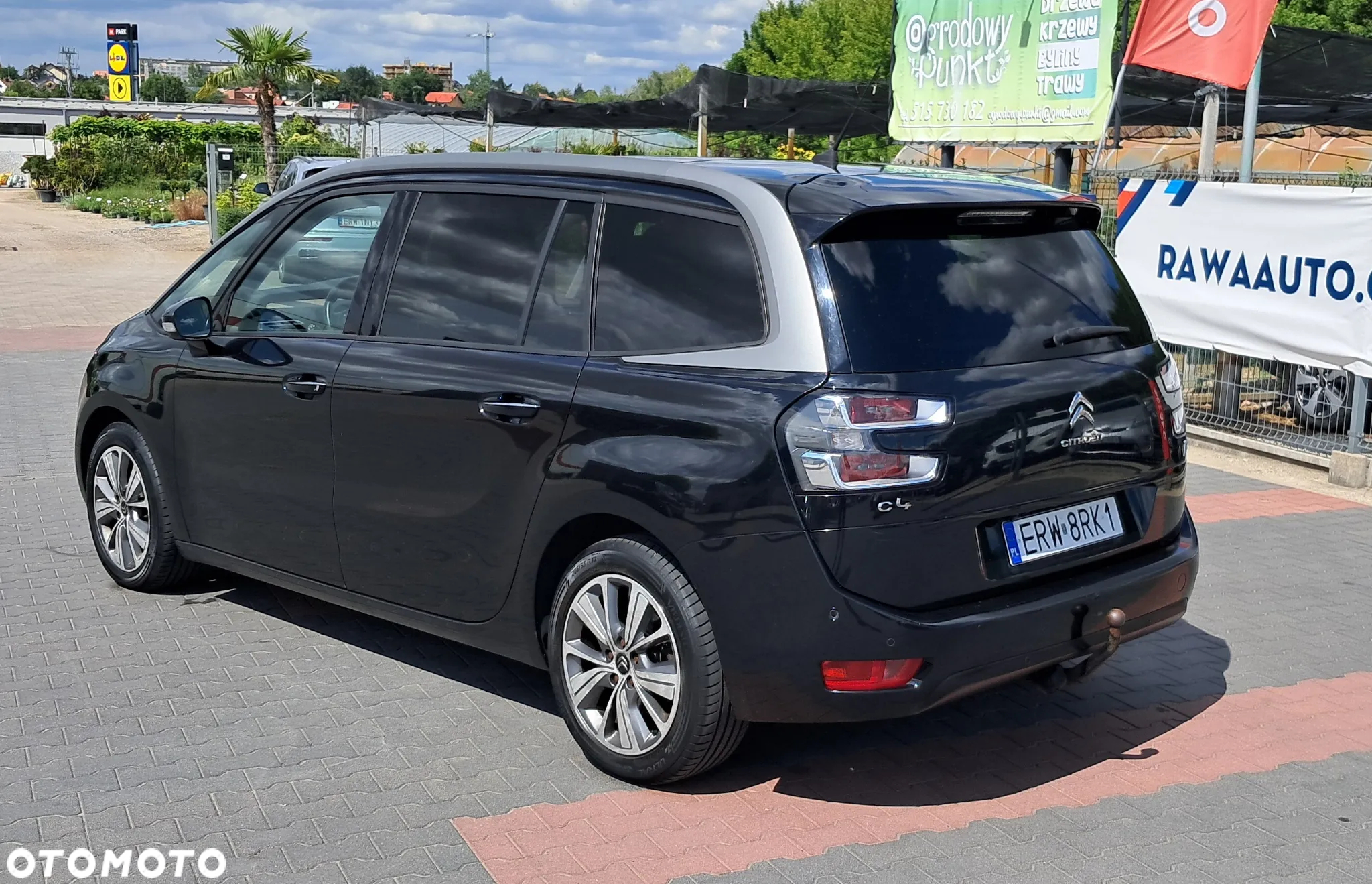 Citroën C4 Grand Picasso 1.6 e-HDi Seduction ETG6 - 3