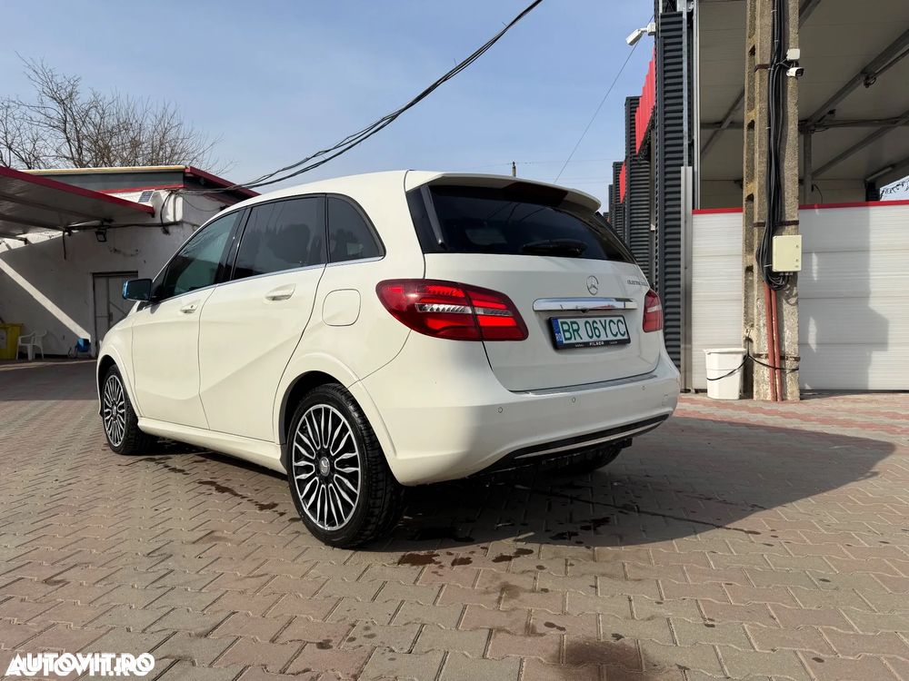 Mercedes-Benz B Electric Drive - 9