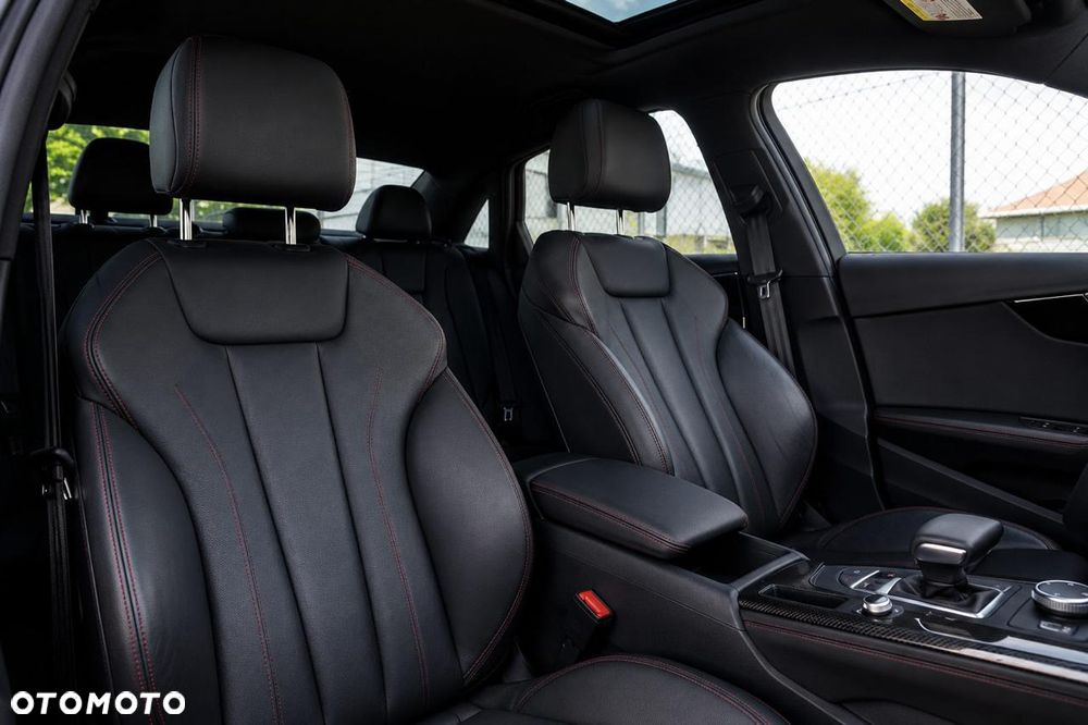 Audi A4 Limousine - 11