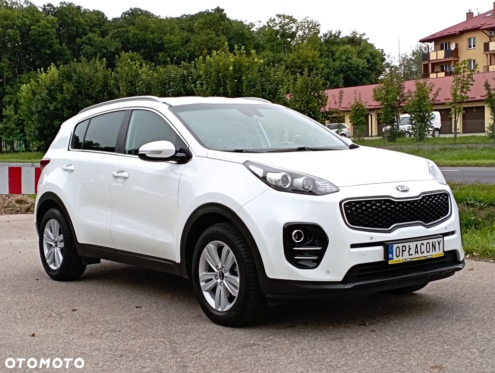 Kia Sportage - 15