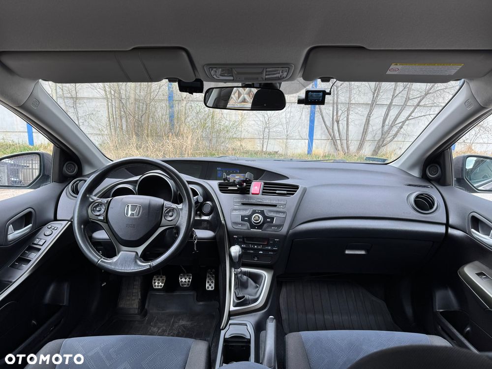 Honda Civic ver-1-8-comfort - 10