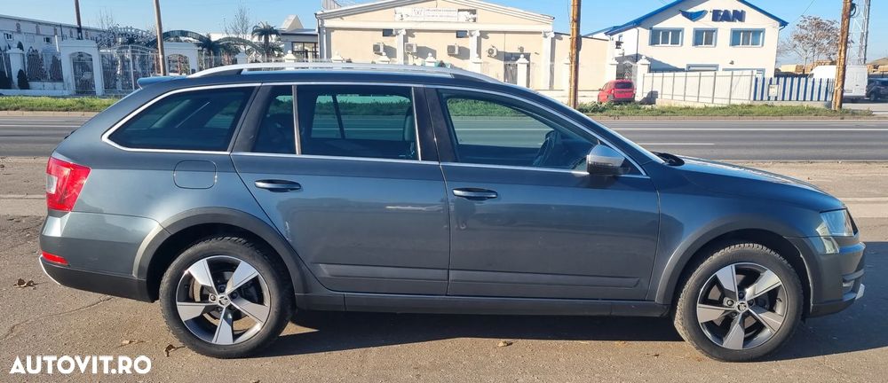 Skoda Octavia 2.0 TDI 4x4 DSG Scout - 4