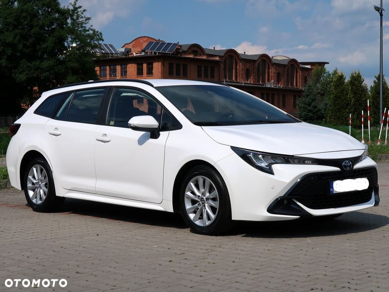 Toyota Corolla 1.8 Hybrid Comfort - 1