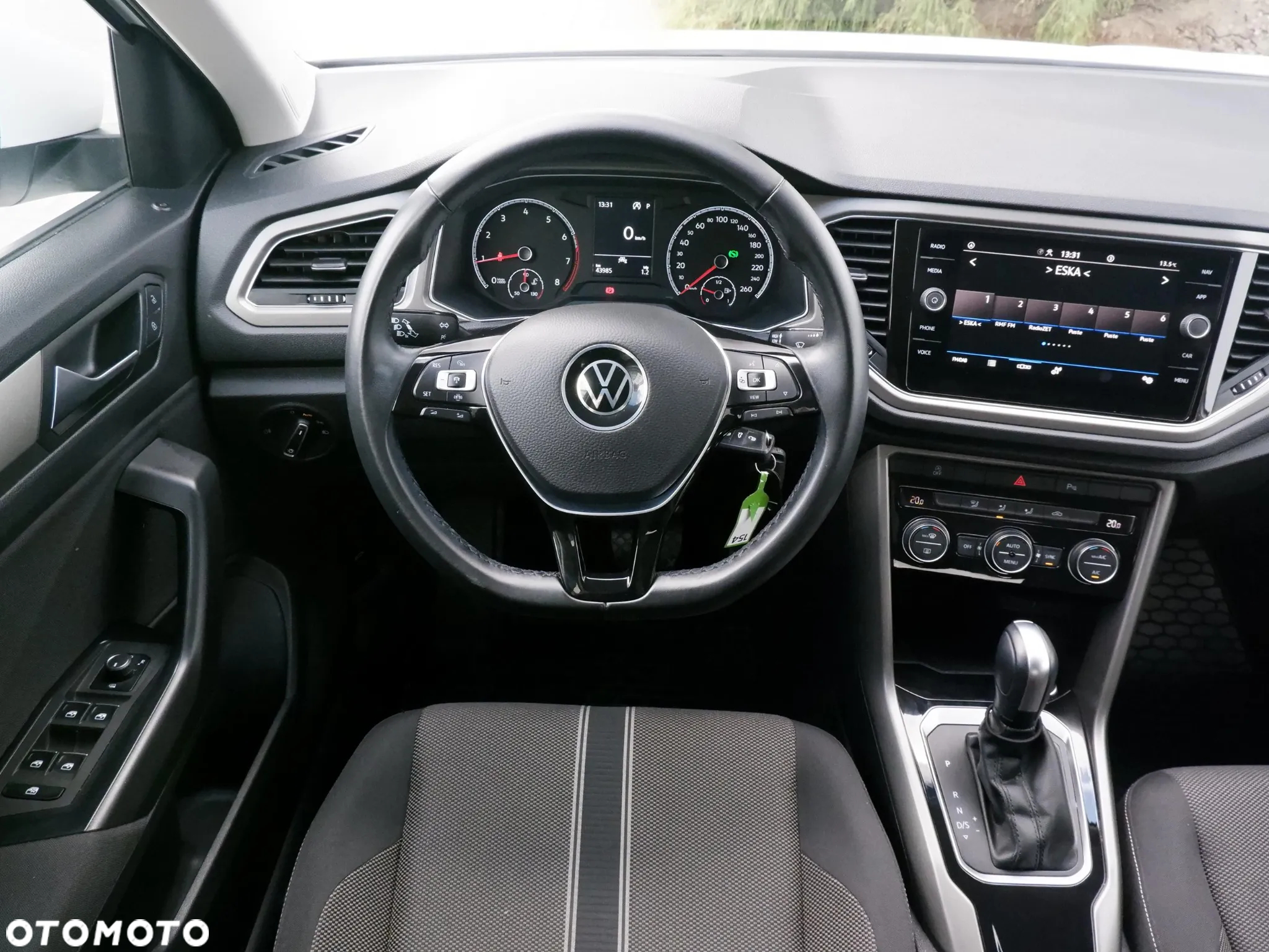 Volkswagen T-Roc 1.5 TSI GPF ACT Advance DSG - 22