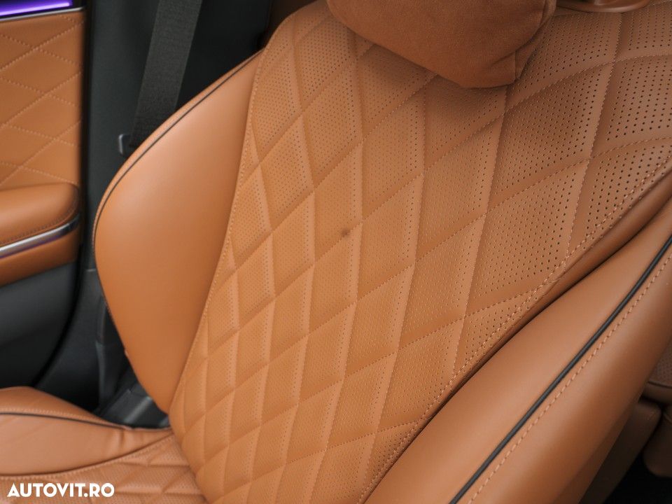 Mercedes-Benz S - 19