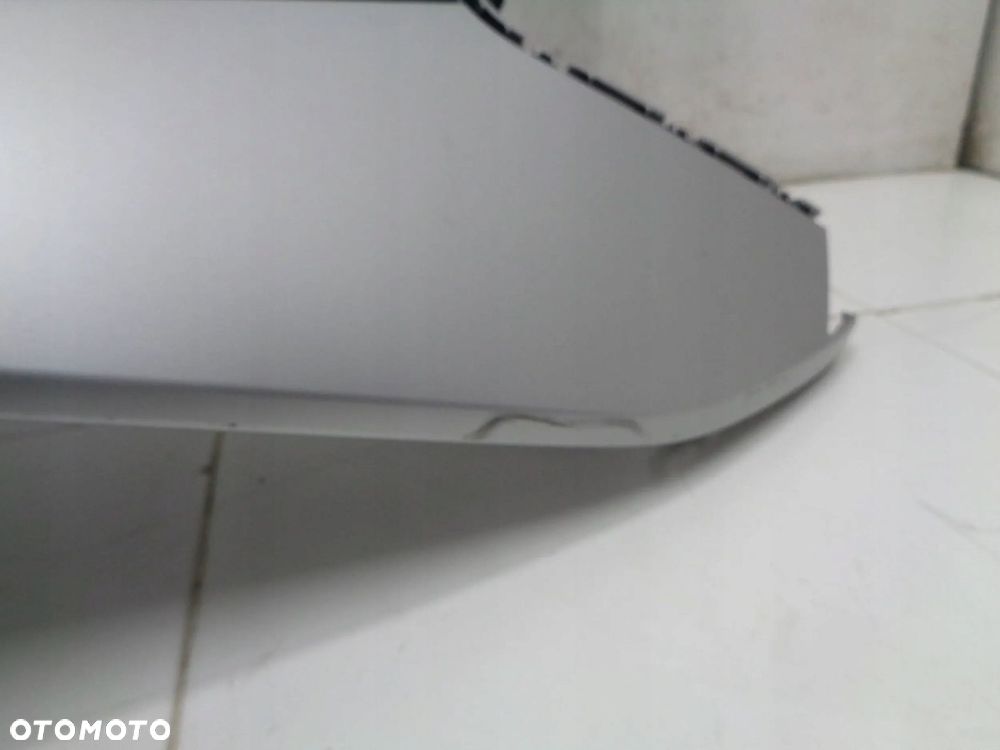 zderzak przedni przód atrapa nakładka audi q4 e-tron 89a807725a 21r- - 9