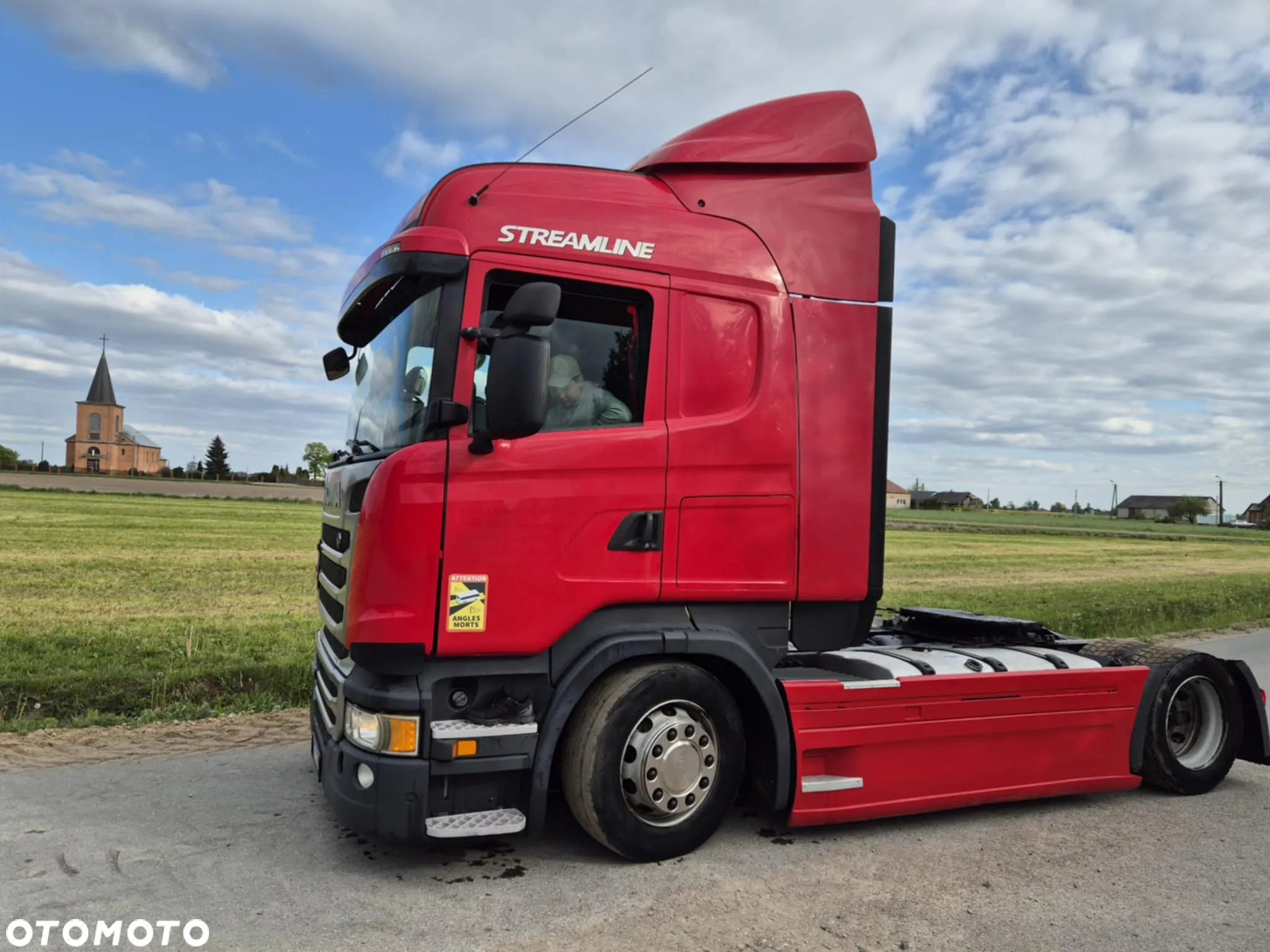 Scania R410 - 24
