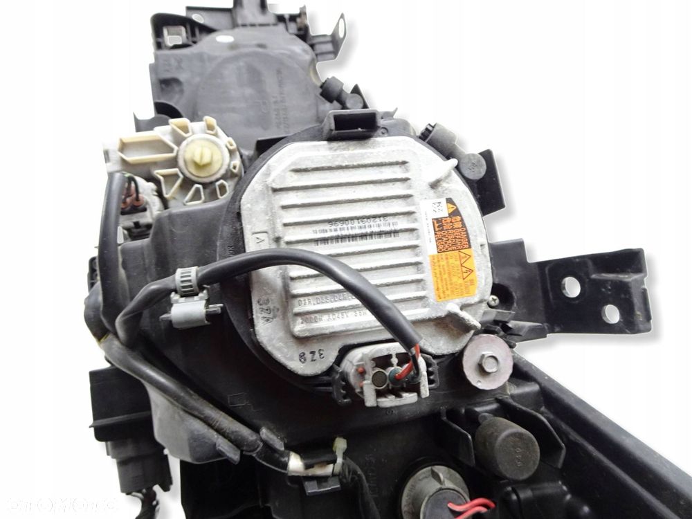 lampa prawy przód mazda 6 gj 12-15r. xenon anglik - 7