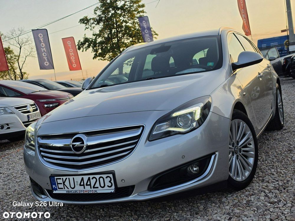 Opel Insignia - 20