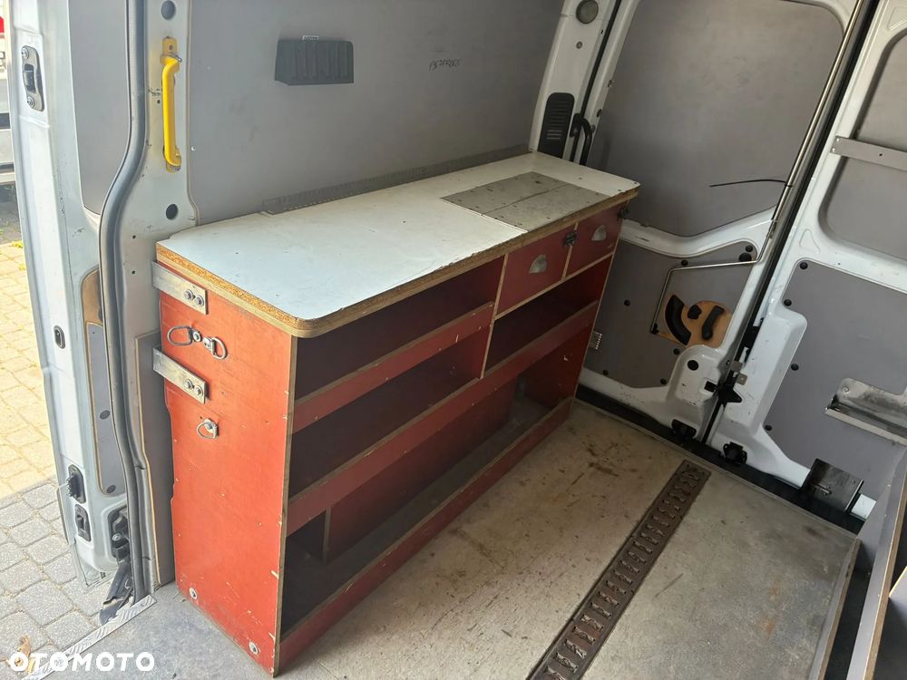 Renault Master 2021r. Klima Navi Niski Przebieg I wł. L2H2 Mobilny Serwis - 13