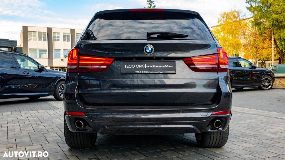 BMW X5 xDrive30d Sport-Aut. - 4