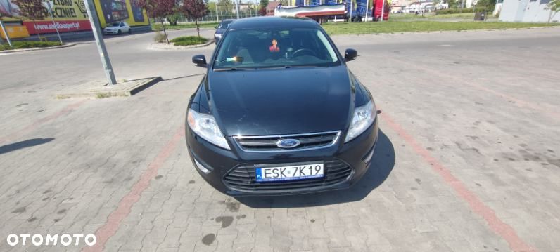 Ford Mondeo 2.0 TDCi Gold X Plus - 3