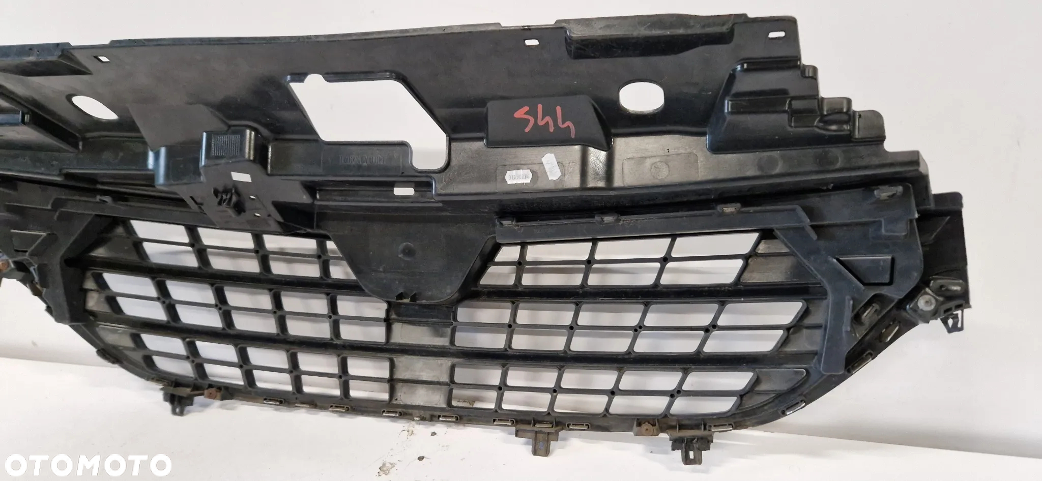 Grill atrapa Renault Trafic III 3 LIFT - 8
