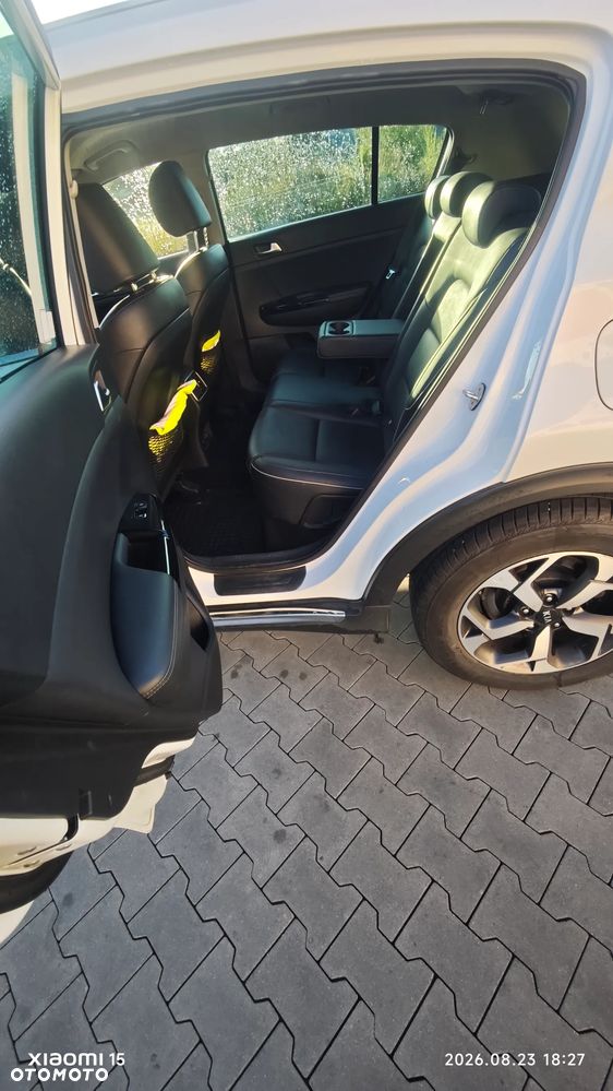 Kia Sportage 1.6 GDI L 2WD - 8