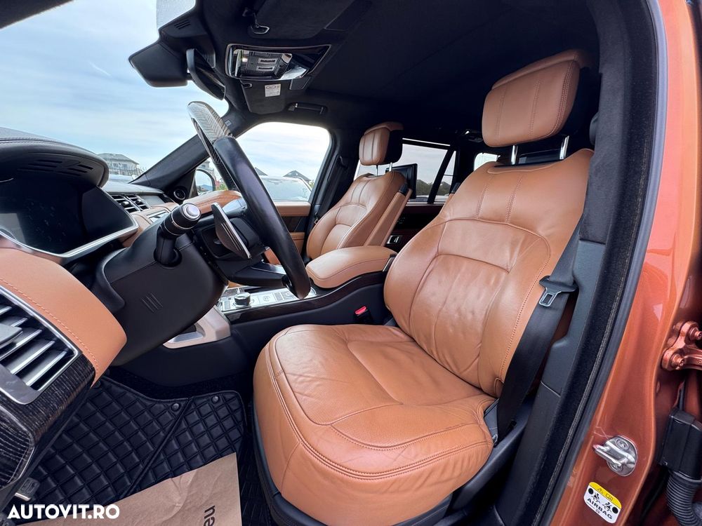 Land Rover Range Rover 5.0 V8 S/C LWB Autobiography - 31