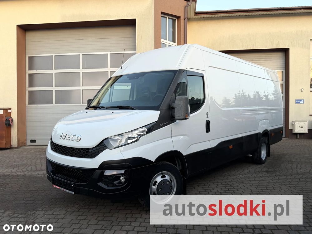 Iveco Daily L4H2 Bliźniaki - 1