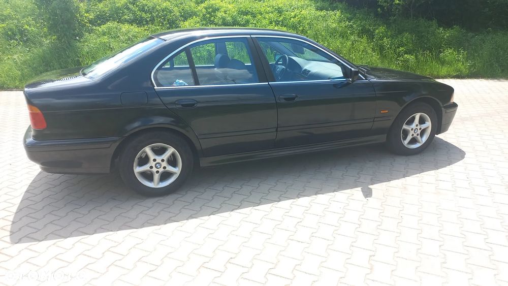 BMW Seria 5 - 6