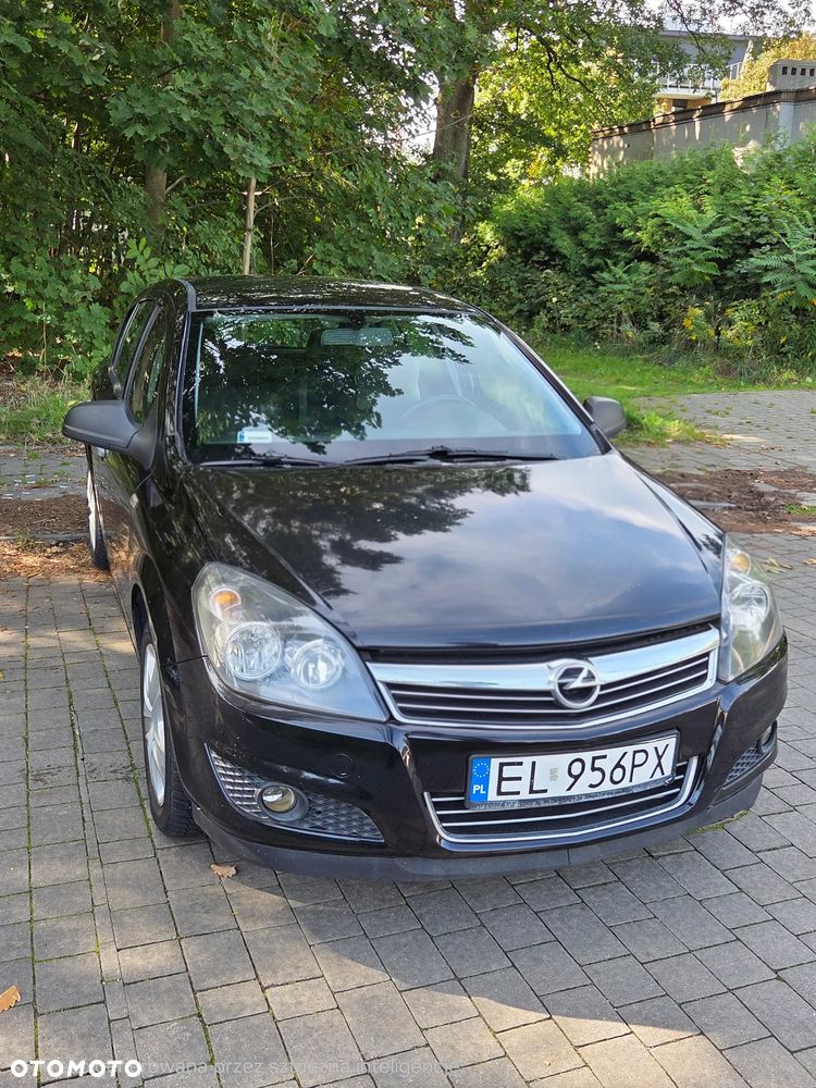 Opel Astra 1.6 Enjoy - 1