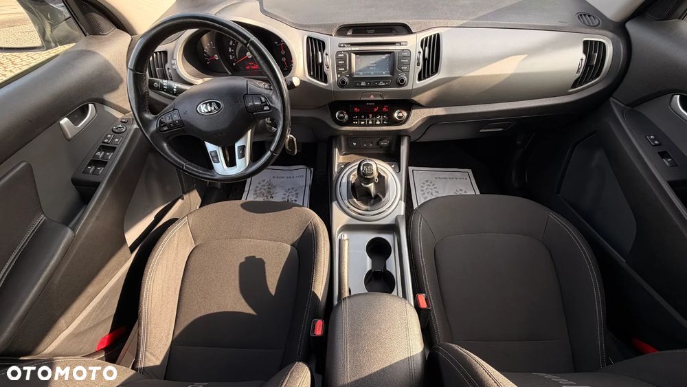 Kia Sportage 2.0 XL - 38