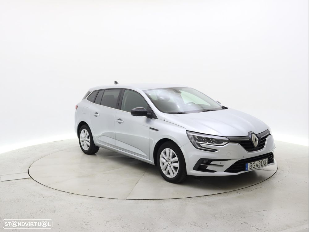 Renault Mégane Sport Tourer 1.5 Blue dCi Equilibre EDC - 10