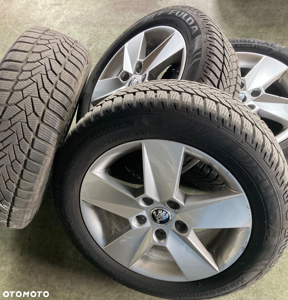 Skoda Octavia 1.6 TDI SCR Ambition - 24