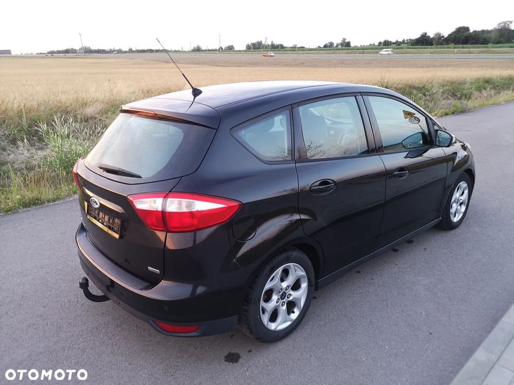 Ford C-MAX 1.6 TDCi Trend - 35