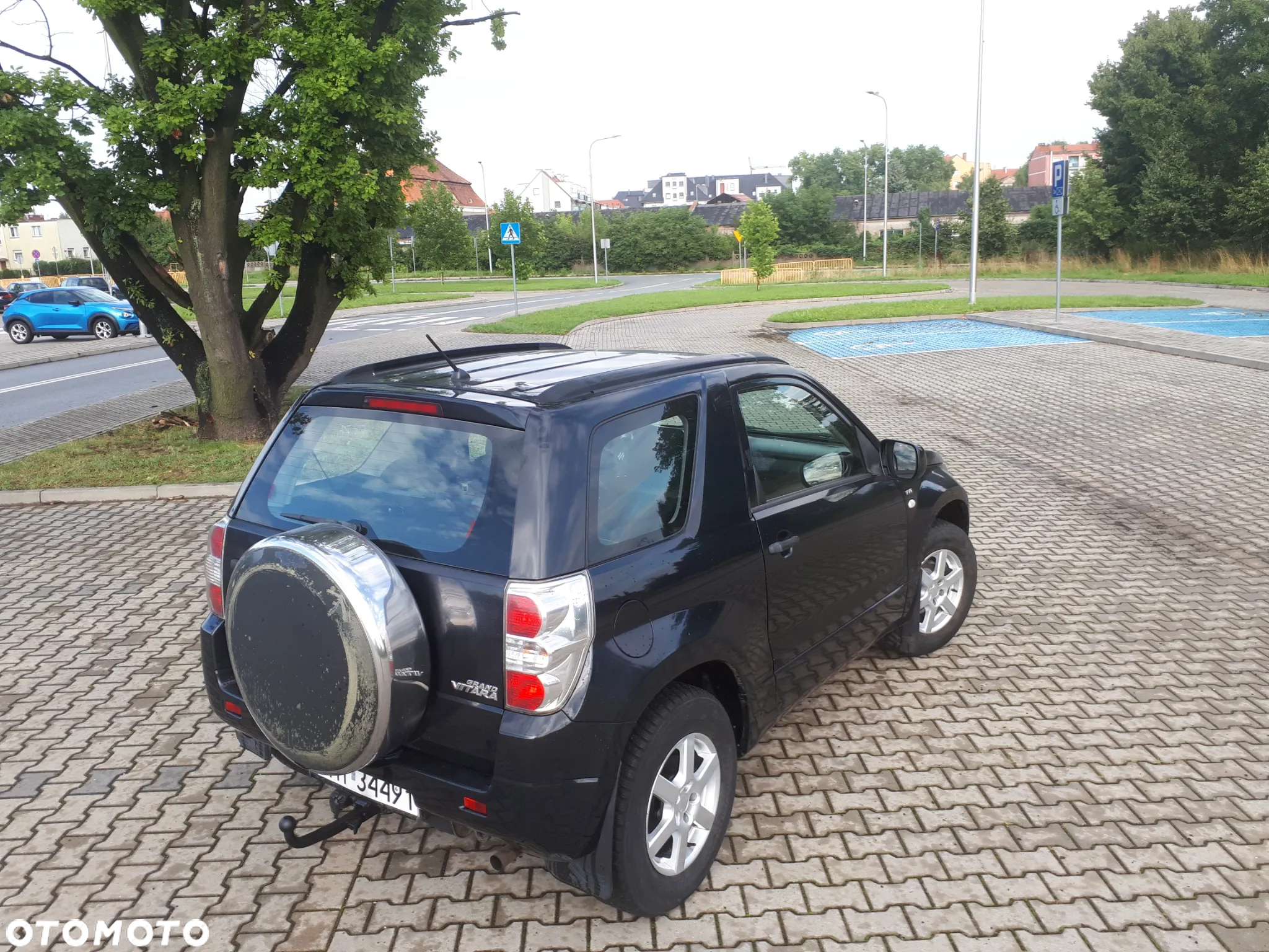 Suzuki Grand Vitara 1.6 Comfort EU5 - 12