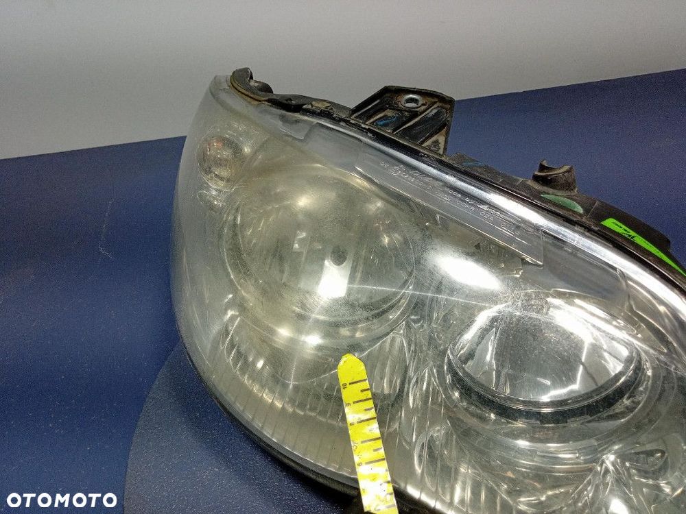 FIAT ALBEA LIFT 06-10 REFLEKTOR PRAWY LAMPA H7 EU 517544710 - 6