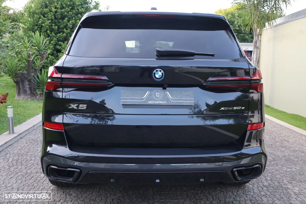 BMW X5 50 e xDrive Edição Desportiva M - 7