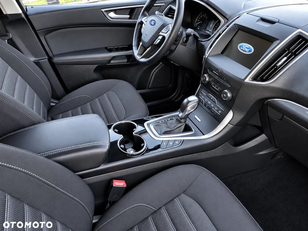 Ford Galaxy 2.0 TDCi Titanium PowerShift - 16