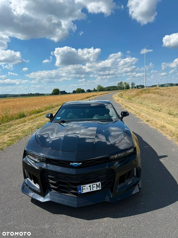 Chevrolet Camaro - 4