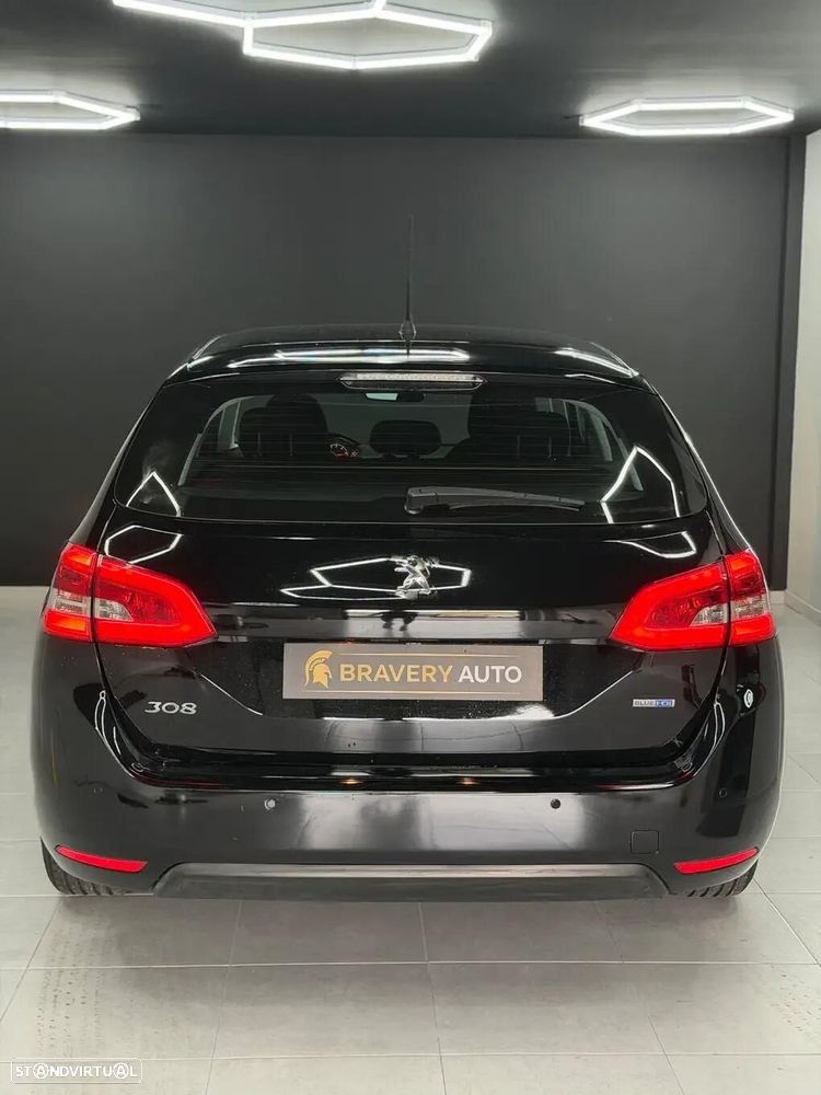 Peugeot 308 SW 1.6 BlueHDi Style - 5