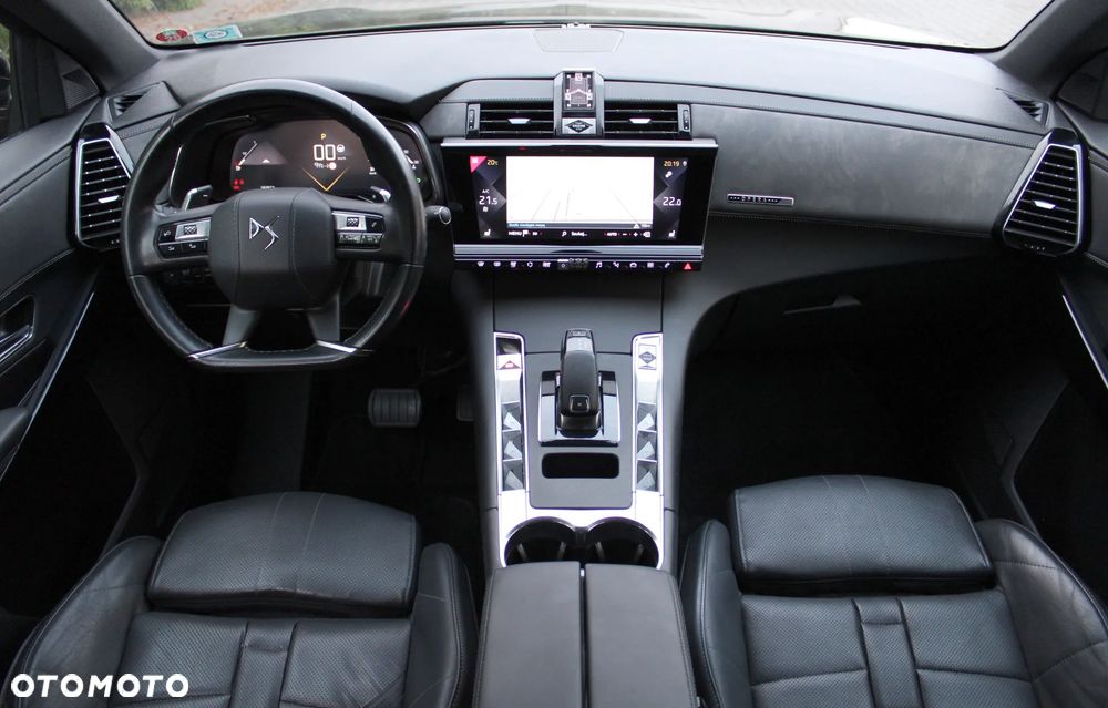 DS Automobiles DS 7 Crossback 1.6 PureTech Louvre - 31