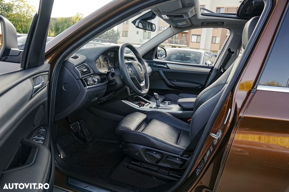 BMW X3 xDrive20d Aut. xLine - 18