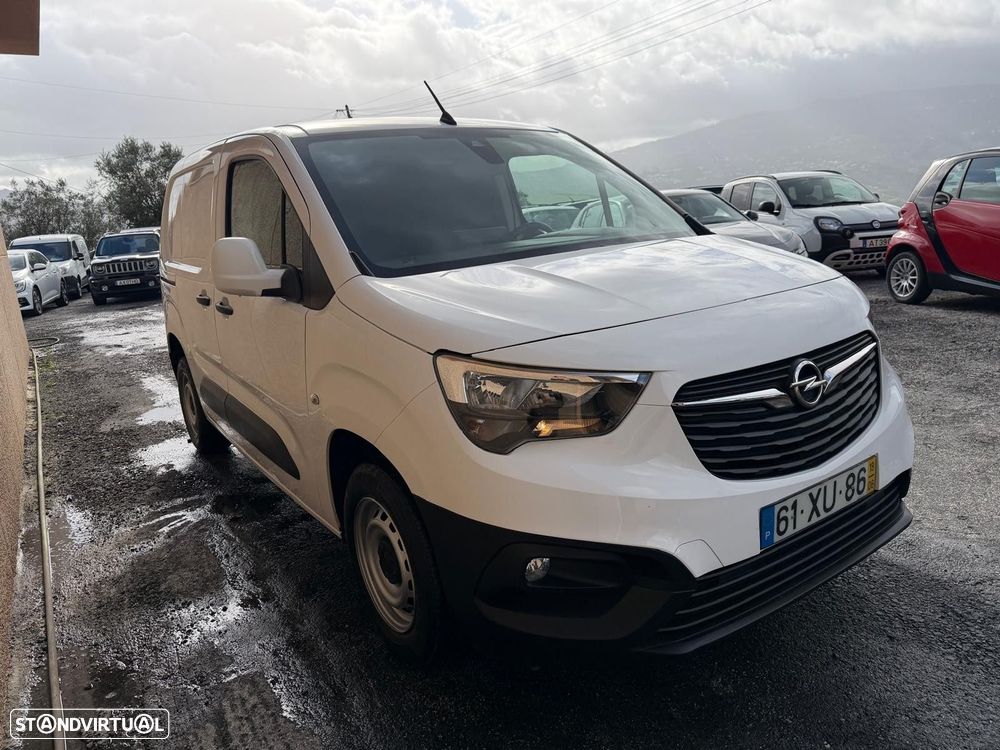Opel Combo 1.6 CDTi L1H1 Enjoy - 9