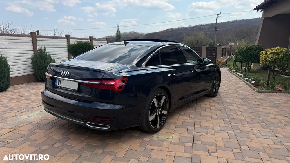 Audi A6 50 TDI quattro Tiptronic sport - 3