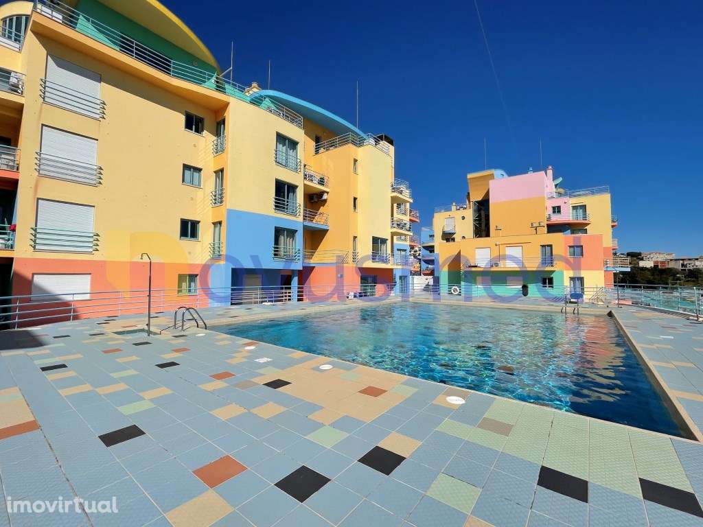 Apartamento T1 na Marina de Albufeira - Piscina, Garagem, Licença A... - Grande imagem: 2/29