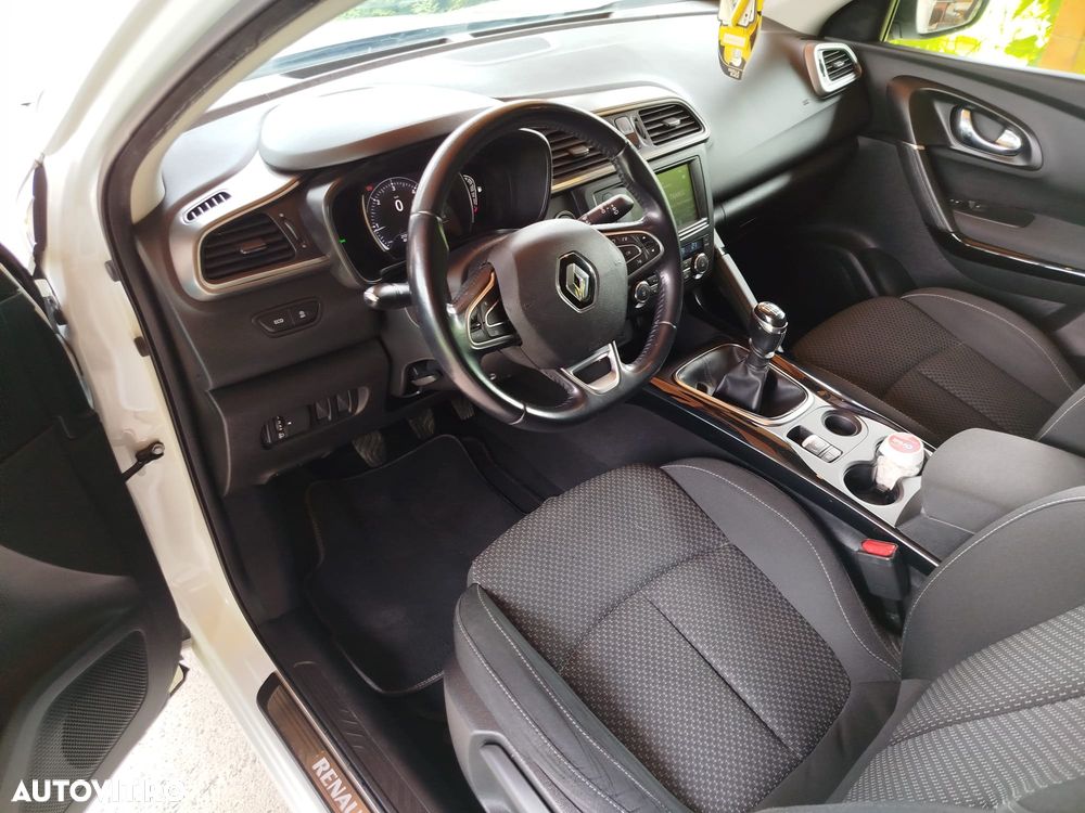 Renault Kadjar Energy dCi 130 Experience - 4