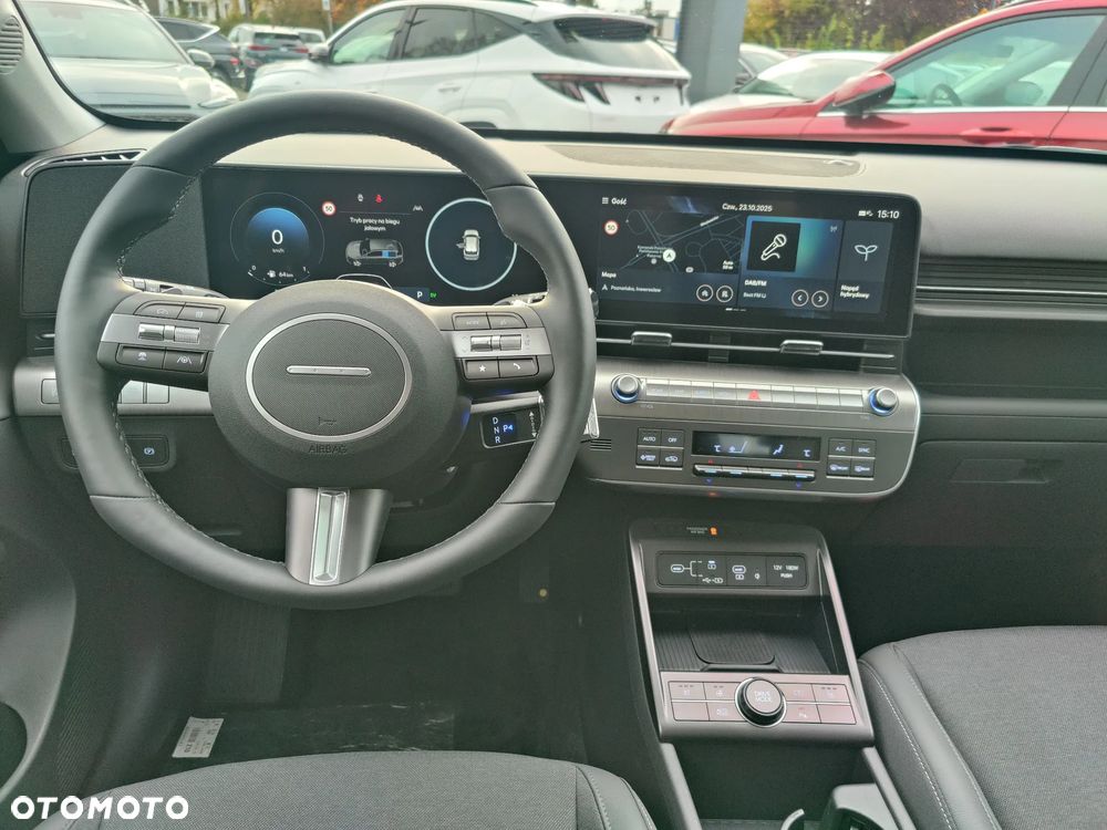 Hyundai Kona 1.6 GDI Hybrid Executive DCT - 26