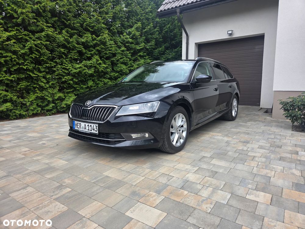 Skoda Superb - 7
