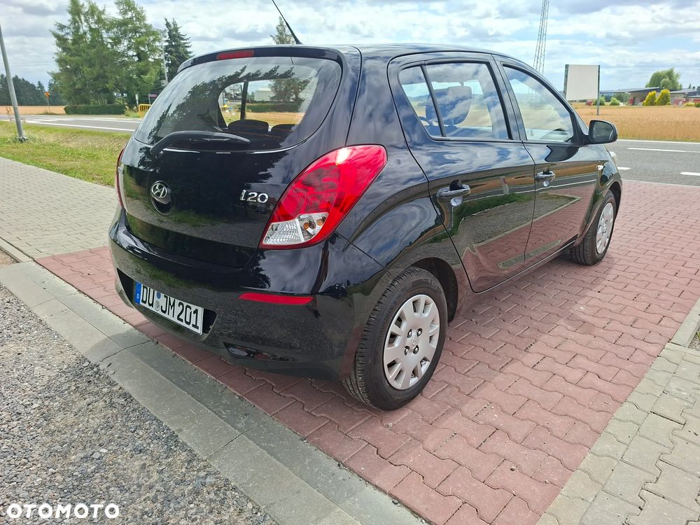 Hyundai i20 1.2 Classic - 4